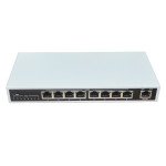 8CH 1000M PoE Switch